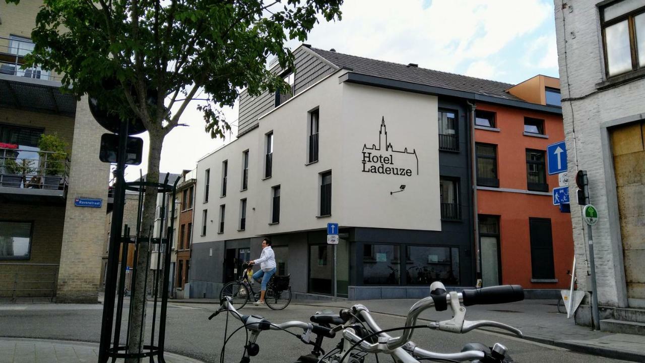 Hotel Ladeuze Leuven Exterior photo